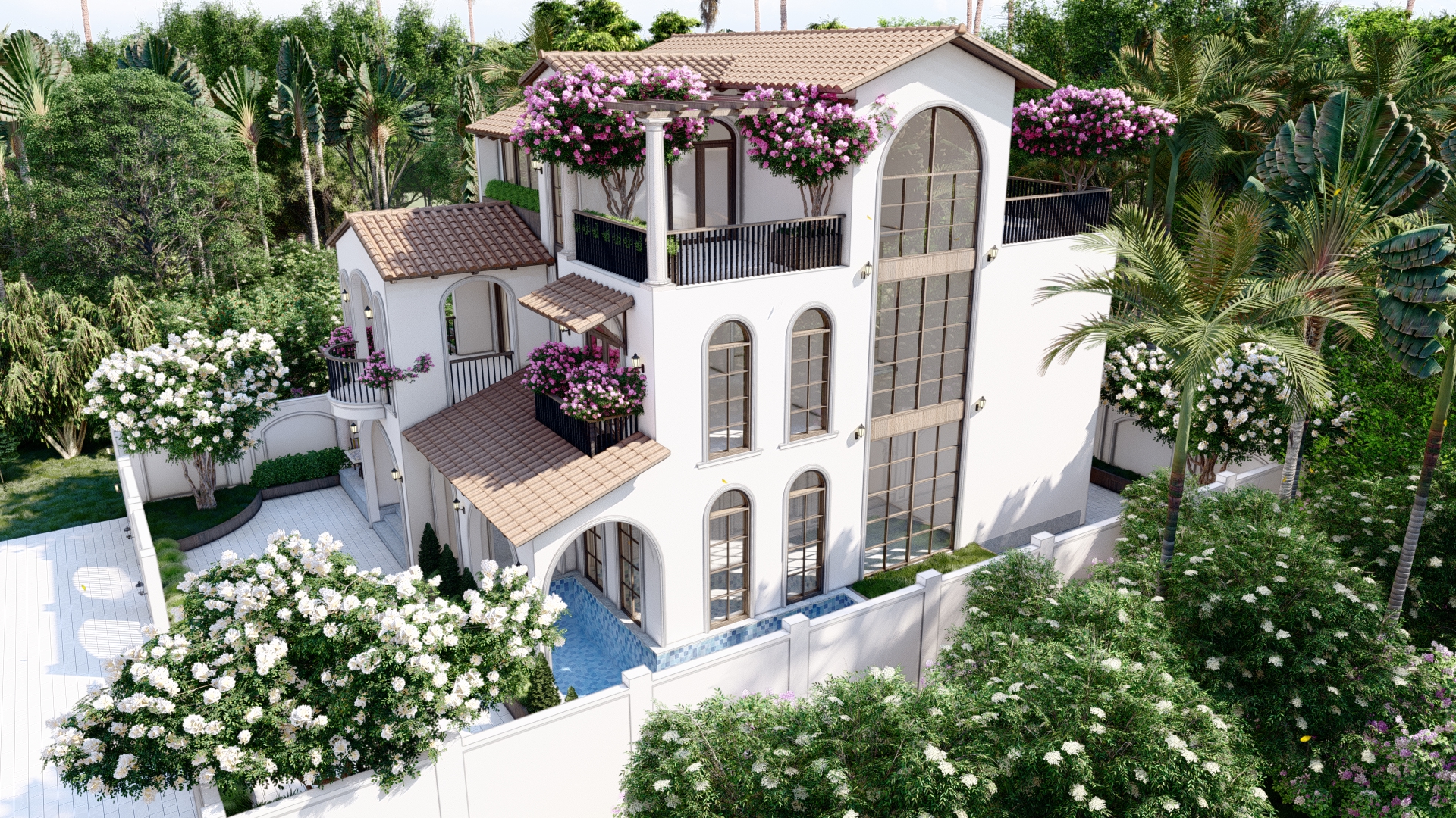 17X24 ĐỊA TRUNG HẢI 3D - 3