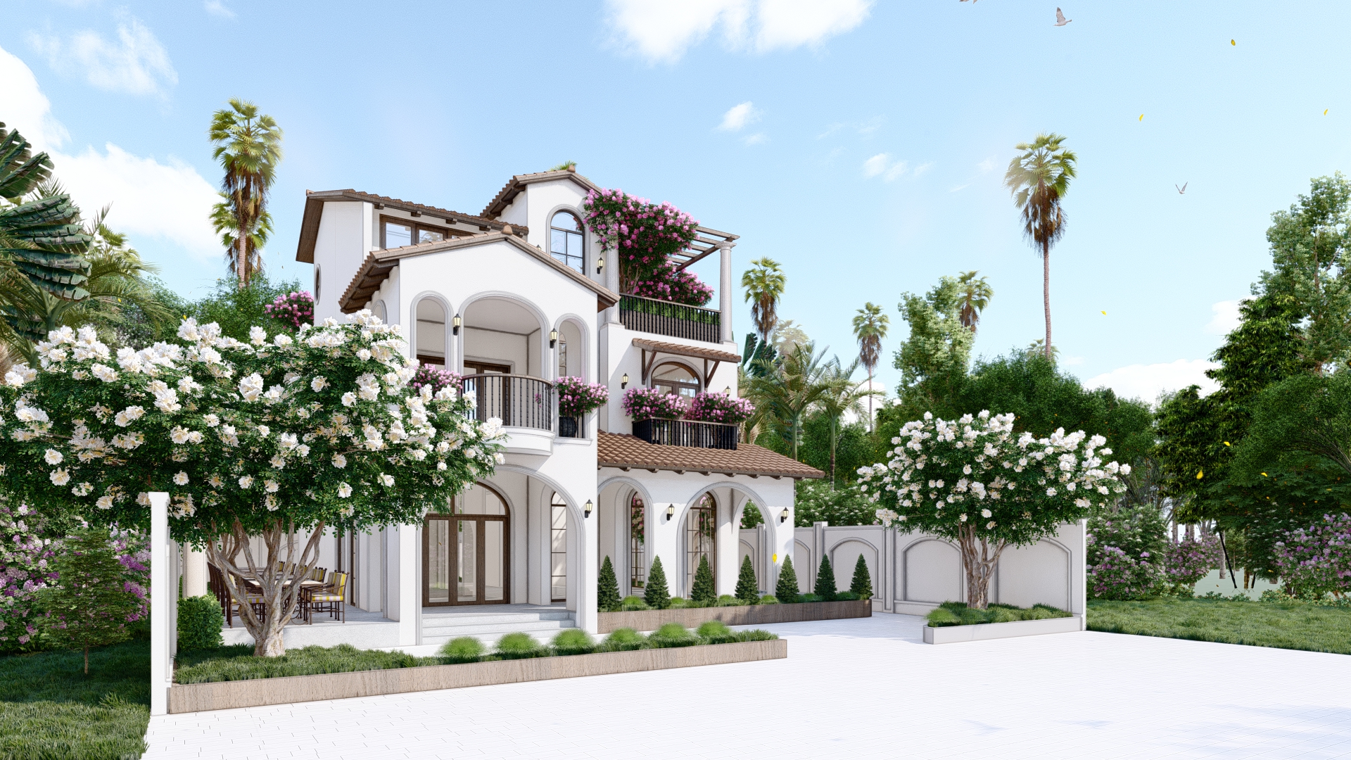 17X24 ĐỊA TRUNG HẢI 3D - 9