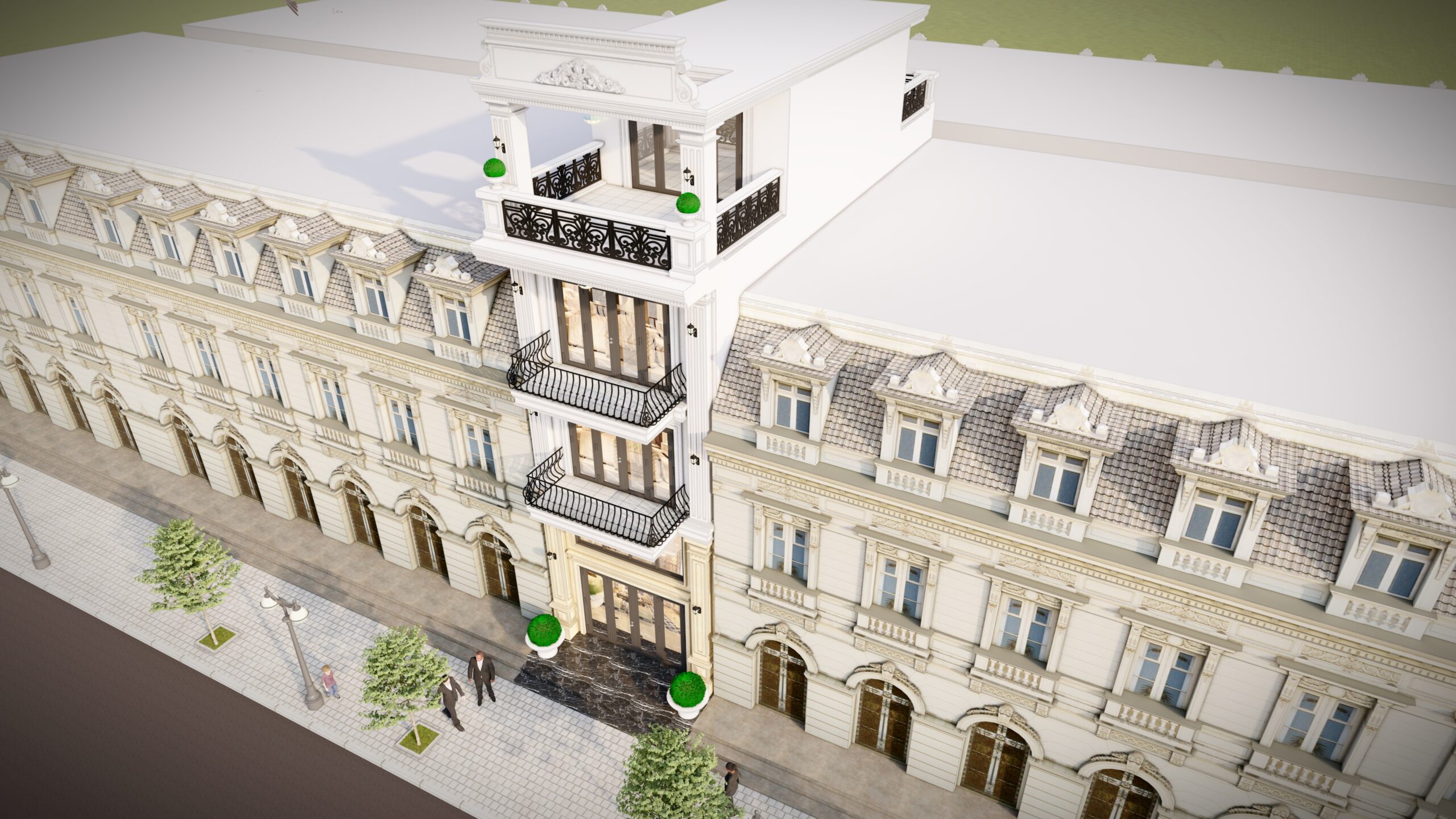 5X16 TÂN CỔ ĐIỂN 3D - 4