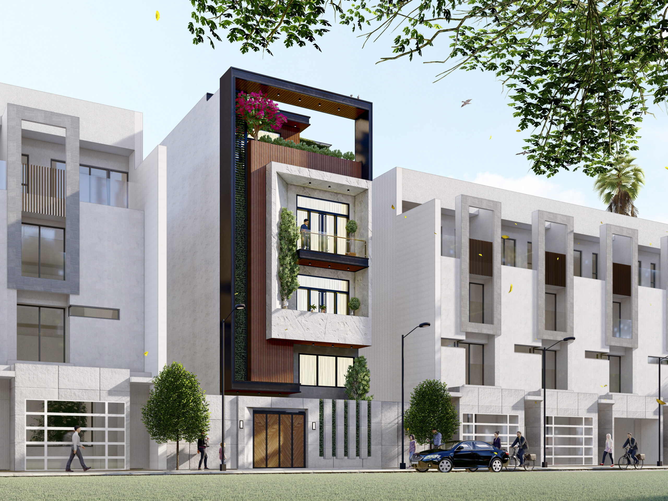 7x12.5 HIỆN ĐẠI - 3D - 3