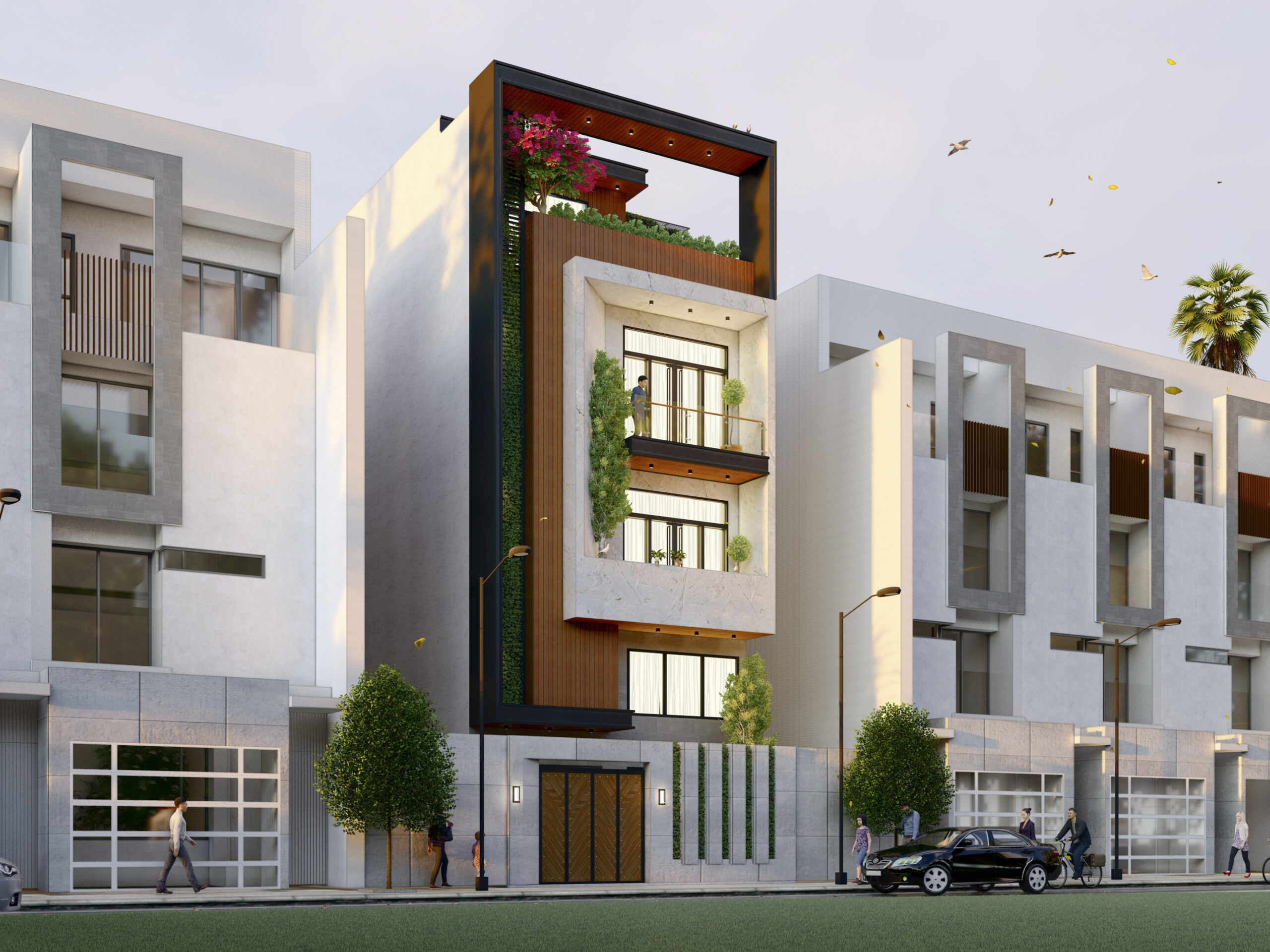 7x12.5 HIỆN ĐẠI - 3D - 7