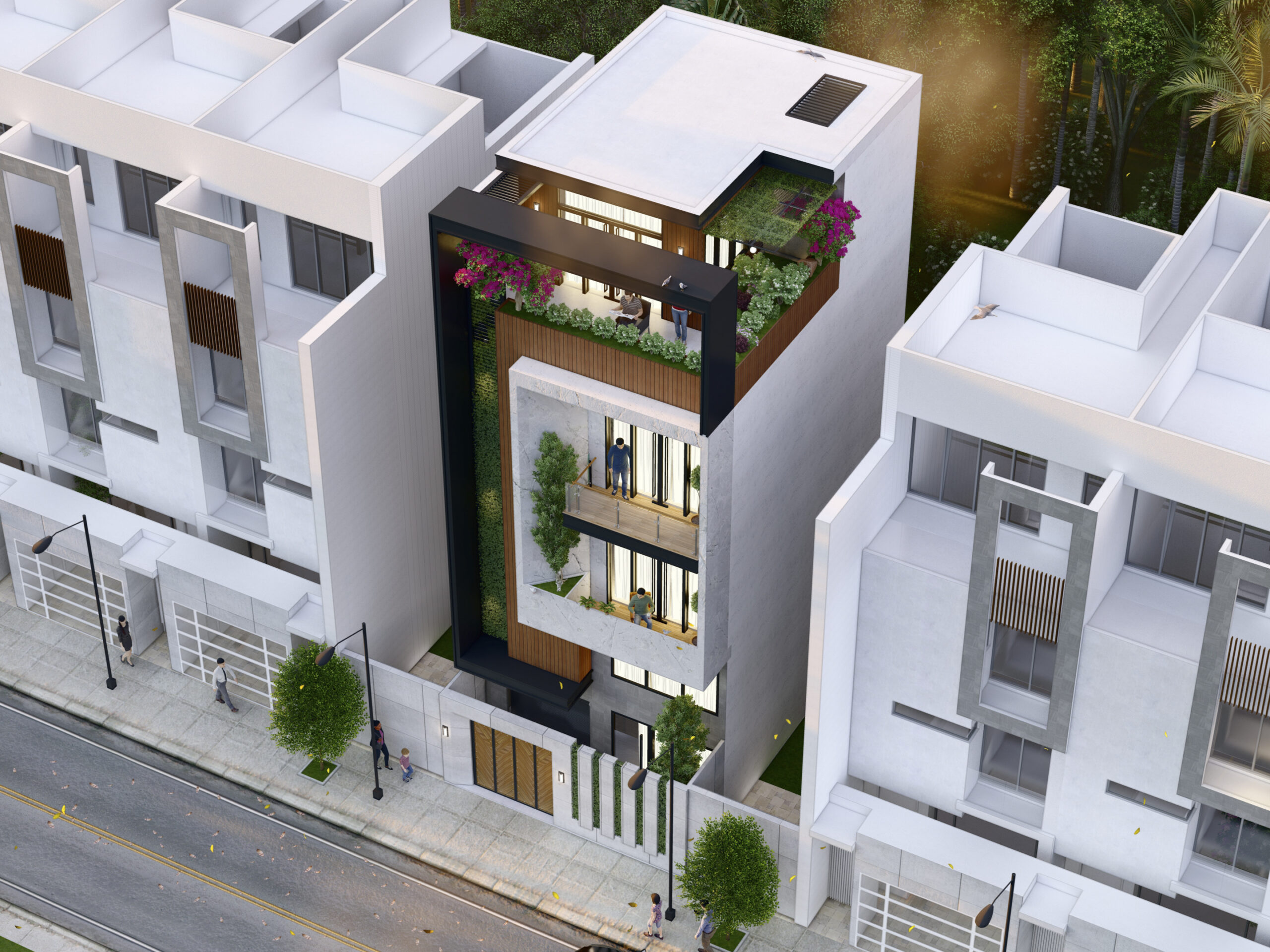 7x12.5 HIỆN ĐẠI - 3D - 9