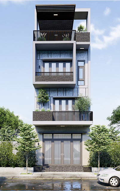 Saigon Mistery Villas