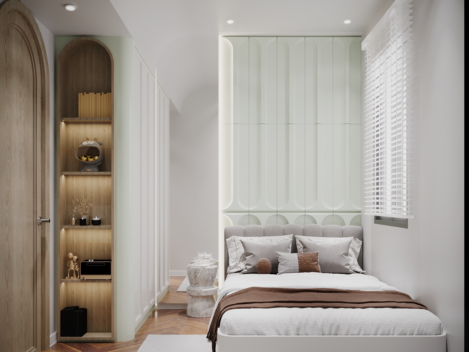 Nhà vườn nghỉ dưỡng