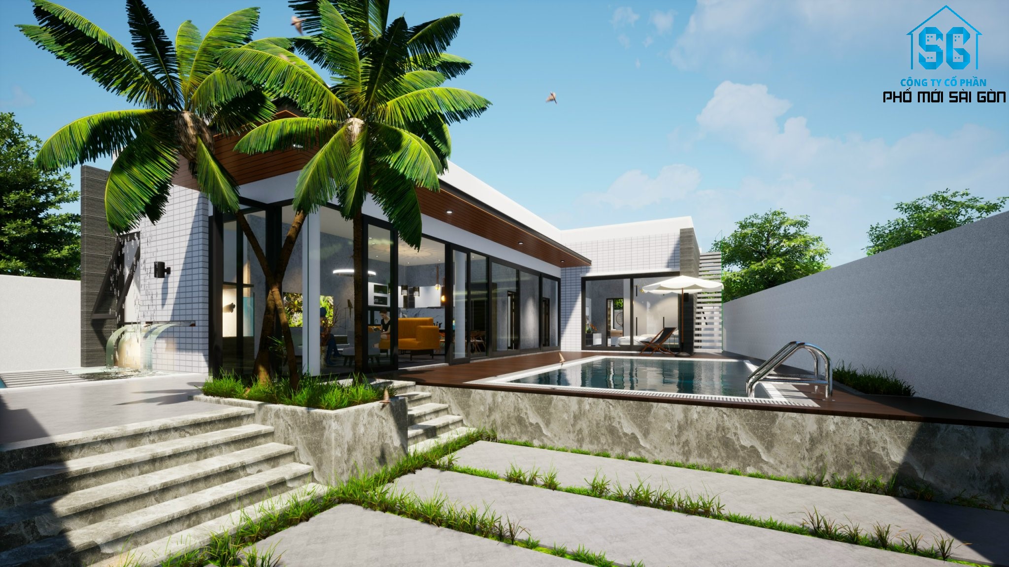 Biệt thự Minh Khôi